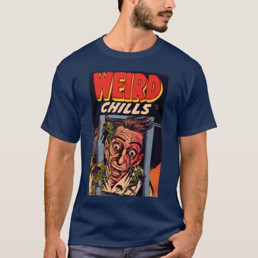 Weird Chills #2 T-Shirt (Vorderseite)