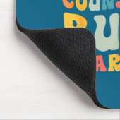 Weird Counselors Build Character Trendy Funny Quot Mousepad (Ecke)