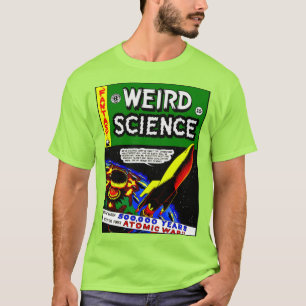 WEIRD der 1950er Jahre: Science~Fantasy-T - Shirt