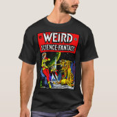WEIRD der 40er Jahre: Science~Fantasy-T - Shirt (Vorderseite)