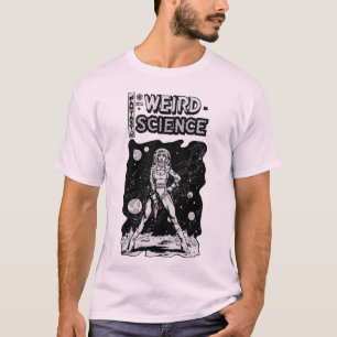 WEIRD der 50er Jahre: Science~Fantasy-T - Shirt