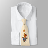 WEIRD MEDIEVAL BESTIARY,ALCHEMIST,RED DRAGON ,SUN  KRAWATTE (Gebunden)