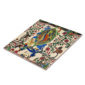 WEIRD MEDIEVAL BESTIARY MUSIC, DRAGON PLAYPFLUTE FLIESE (Seite)