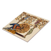 WEIRD MEDIEVENT BESTIARY Dragon and Cat Fliese (Seite)