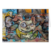 Weird Pig Face (Vorderseite (Horizontal))