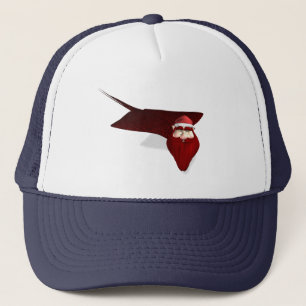 Weird Santa Manta Truckerkappe