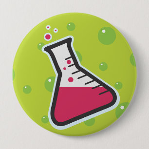 Weird Science Button