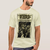 WEIRD: Science~Fantasy-T - Shirt (Vorderseite)