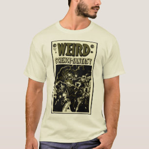 WEIRD: Science~Fantasy-T - Shirt