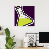 Weird Science Poster (Heimbüro)
