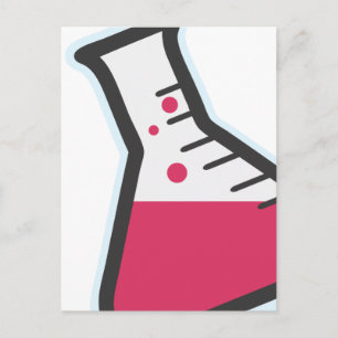 Weird Science Postkarte