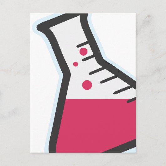 Weird Science Postkarte (Vorderseite)