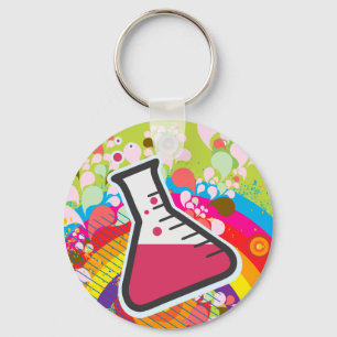 Weird Science Schlüsselanhänger
