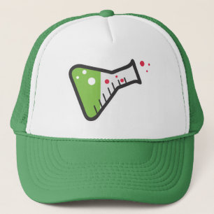 Weird Science Truckerkappe
