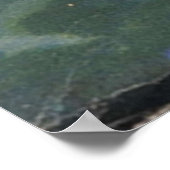 Weird Tales Jazz Satyr Poster (Ecke)