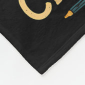 Weird Teachers Build Character Funny Van Bigfoot A Fleecedecke (Ecke)