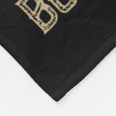 Weird Teachers Build Character Skeleton Book Hallo Fleecedecke (Ecke)