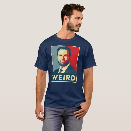 WEIRD VANCE T-Shirt (Vorne ganz)
