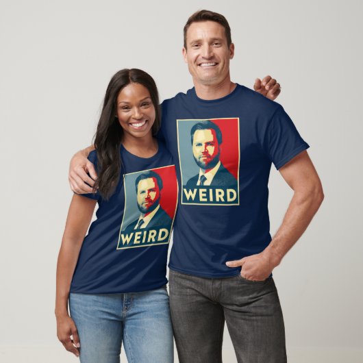 WEIRD VANCE T-Shirt (Unisex)