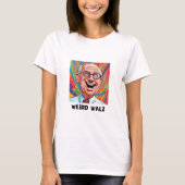 Weird Walz T-Shirt (Vorderseite)