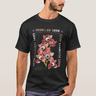 Weirdcore Ästhetik Alt Indie Dreamcore T-Shirt