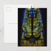 WeirdEgypt 2 Postkarte (Vorne/Hinten)