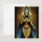 WeirdEgypt 7 Postkarte (Vorne/Hinten)