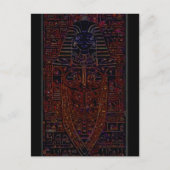 WeirdEgypt 8 Postkarte (Vorderseite)