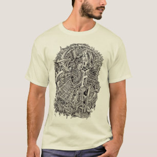 Weirdhead, von Brian Benson T-Shirt