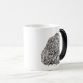 Weirdheads Morphing Tasse (VorderseiteRechts)