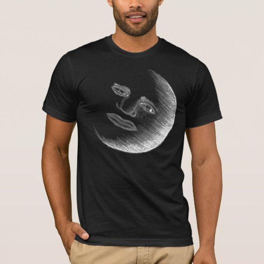 weirdmoon5 T-Shirt (Vorderseite)