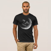 weirdmoon5 T-Shirt (Vorne ganz)