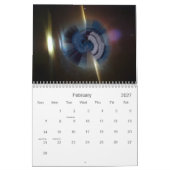 Weirdness 2010 kalender (Feb 2027)