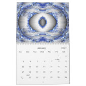 Weirdness 2010 kalender (Jan 2027)