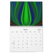 Weirdness 2010 kalender (Mär 2027)