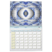 Weirdness 2011 kalender (Jan 2027)