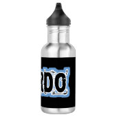 WEIRDO EDELSTAHLFLASCHE (Rechts)