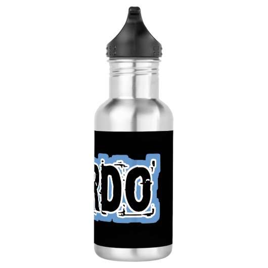 WEIRDO EDELSTAHLFLASCHE (Rechts)