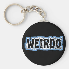WEIRDO SCHLÜSSELANHÄNGER
