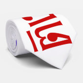 Weirdo! ☆ tönen Zange in thailändische Krawatte (Gerollt)