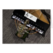 Weirer Piano Man (Vorderseite (Horizontal))