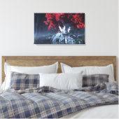 Weirwood Leinwanddruck (Insitu (Schlafzimmer))