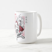 ⚔️ Weise der Kröten  Kaffeetasse (VorderseiteRechts)