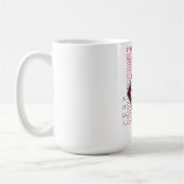 ⚔️ Weise der Kröten  Kaffeetasse (Links)