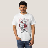 ⚔️ Weise der Kröten T-Shirt (Vorne ganz)