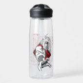 ⚔️ Weise der Kröten Trinkflasche (Vorne)