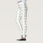 Weise Eule Leggings (Links)