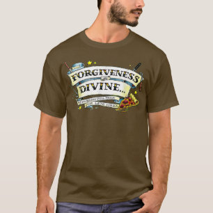 Weise Männer sagen, Vergebung ist Di T-Shirt