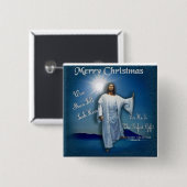 Weise Männer suchen ihn noch Button (Vorne & Hinten)