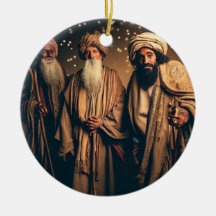 Weise Männer Weihnachten